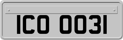 ICO0031