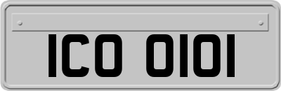ICO0101