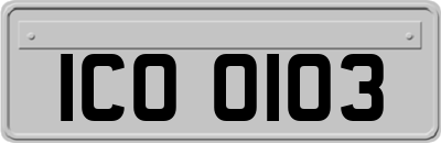 ICO0103