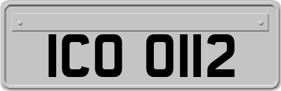 ICO0112
