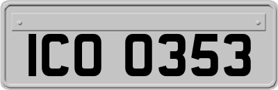 ICO0353