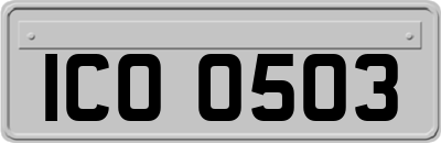 ICO0503