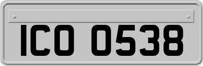 ICO0538