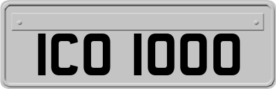 ICO1000