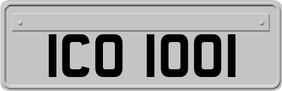 ICO1001