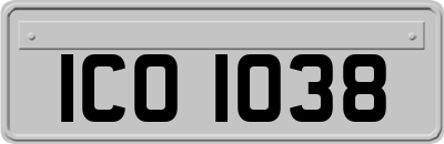 ICO1038
