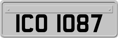 ICO1087