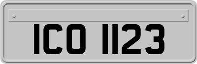ICO1123