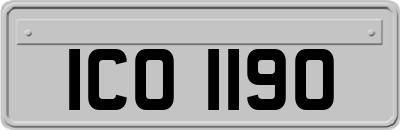 ICO1190