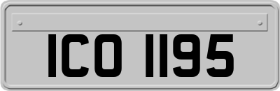 ICO1195