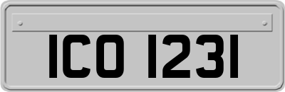 ICO1231