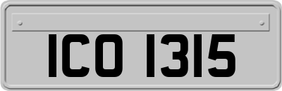 ICO1315