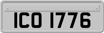 ICO1776