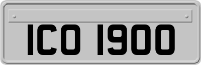 ICO1900