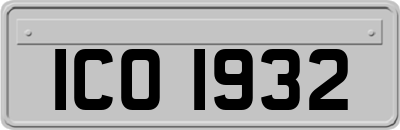 ICO1932