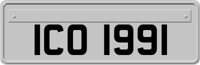 ICO1991