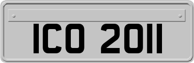 ICO2011