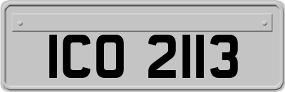 ICO2113