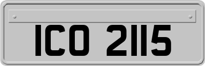 ICO2115