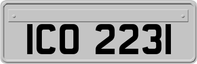 ICO2231