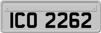 ICO2262