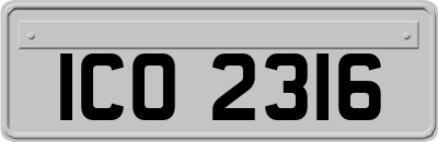 ICO2316