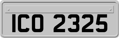 ICO2325