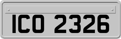 ICO2326