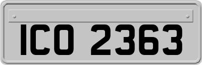 ICO2363