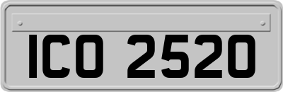 ICO2520