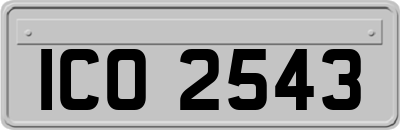 ICO2543