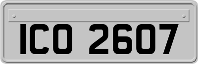 ICO2607