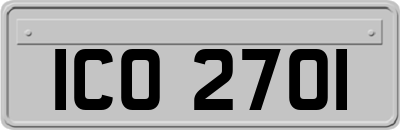 ICO2701
