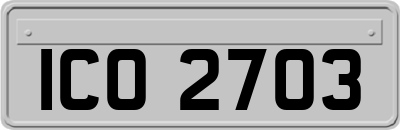 ICO2703