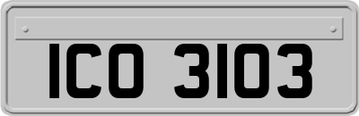 ICO3103
