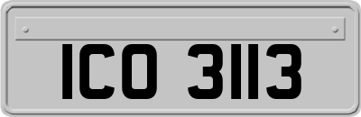ICO3113