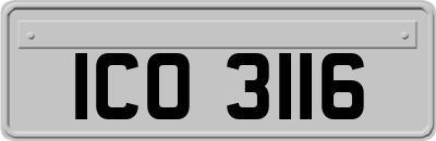 ICO3116