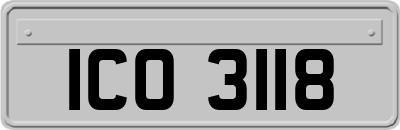 ICO3118