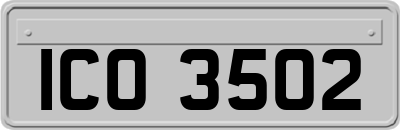 ICO3502