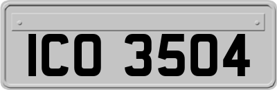 ICO3504