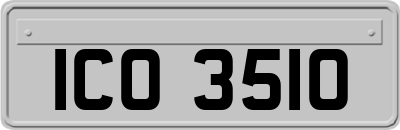 ICO3510