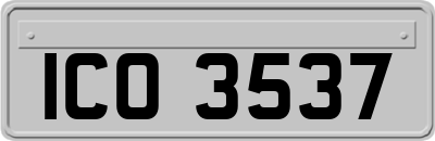 ICO3537