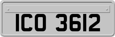 ICO3612