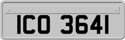 ICO3641