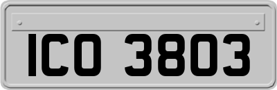 ICO3803