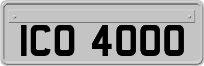 ICO4000