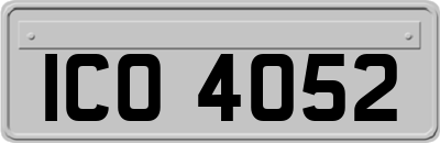 ICO4052