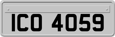 ICO4059