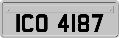 ICO4187