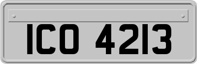 ICO4213